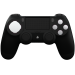 Manette PS4 palettes blanc