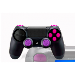 Manette PS4 Pro Gamers Customisée Hercule