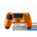 Manette Sony Dualshock 4 PS4 avec peinture customisée Héra