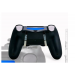 Manette Sony Dualshock 4 PS4 avec peinture customisée Héra