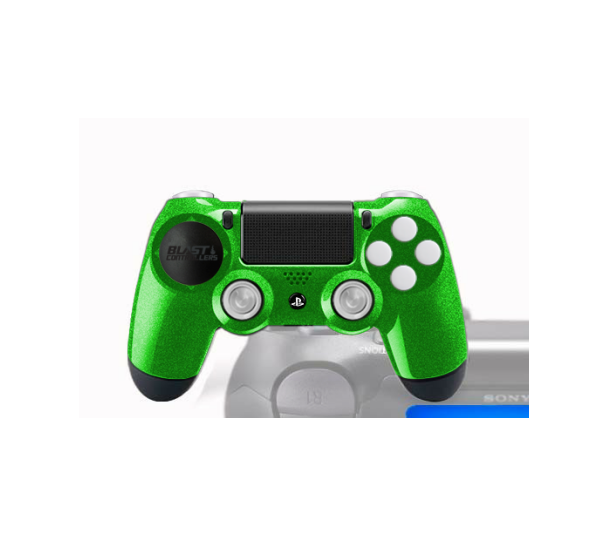 Manette PS4 pour PC Customisée Cyclope