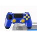 Manette Sony Dualshock 4 PS4 Custom BlackHeart