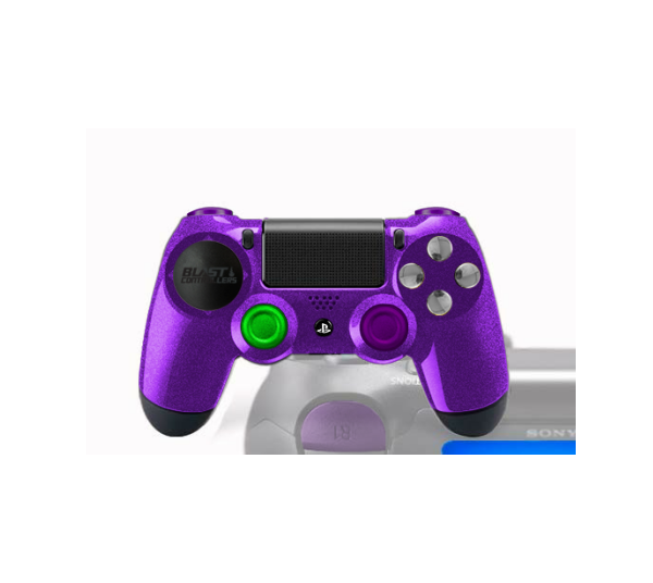 Manette Sony Dualshock 4 Perso Knight