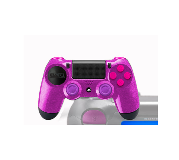 Manette PS4 pour PC Personnalisée Bullseye