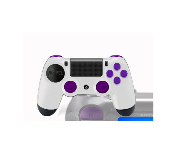 Manette Sony Dualshock 4 Custom Odysseus