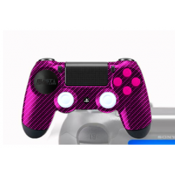 Manette PS4 pour PC Customisée Asclépios