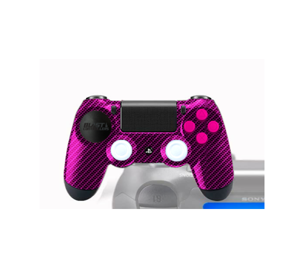 Manette PS4 pour PC Customisée Asclépios