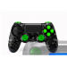 Manette PS4 Pro Gamers avec peinture customisée Spook