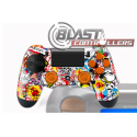 Manette PS4 Pro Gamers Customisée Arès