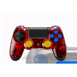 PS4 Controllers Custom devil