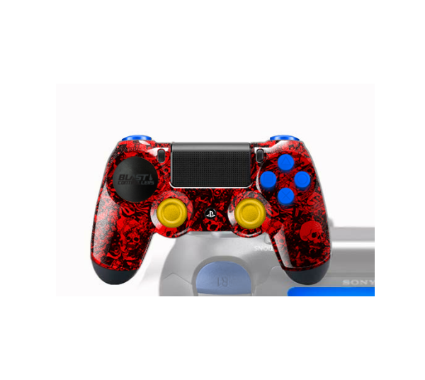 PS4 Controllers Custom devil