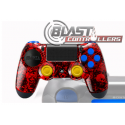 PS4 Controllers Custom devil