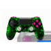 Manette PS4 Pro Gamers Custom Warlock