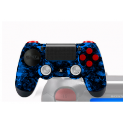 Manette Sony Dualshock 4 Perso Cronos