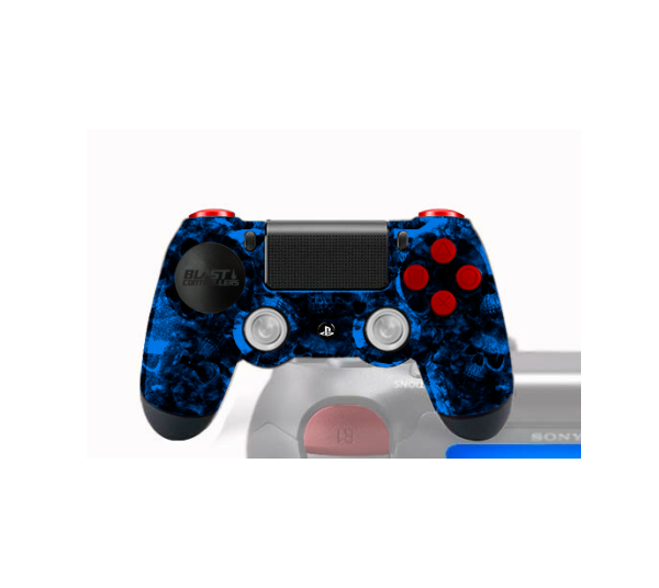 Manette Sony Dualshock 4 Perso Cronos