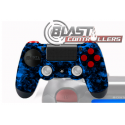 Manette Sony Dualshock 4 Perso Cronos