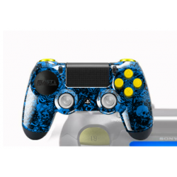 Manette Playstation 4 Perso Forge