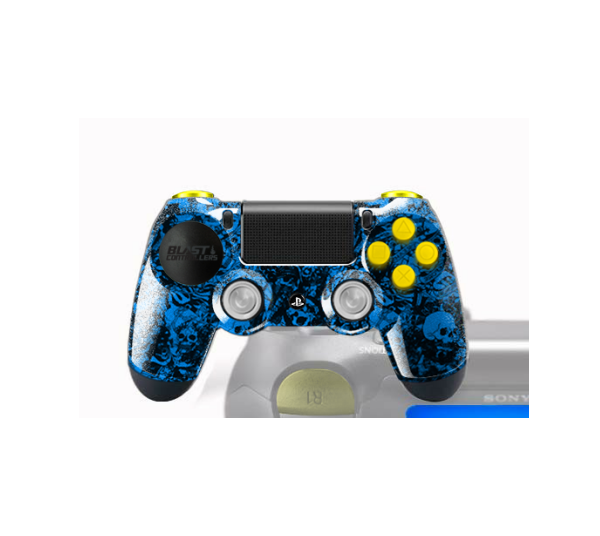 Manette Playstation 4 Perso Forge