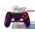 Manette Sony Dualshock 4 Custom Vengeance