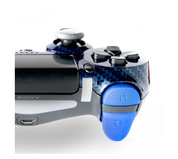 Kit de Palettes pour Manette PS4 Blast Controllers