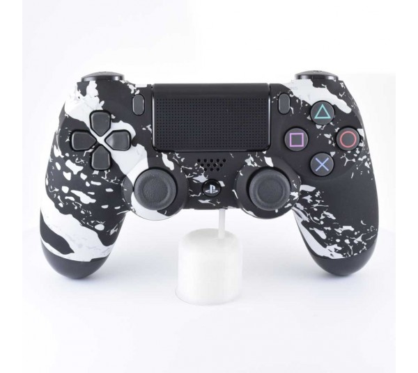 Manette Custom PS4 Camo White