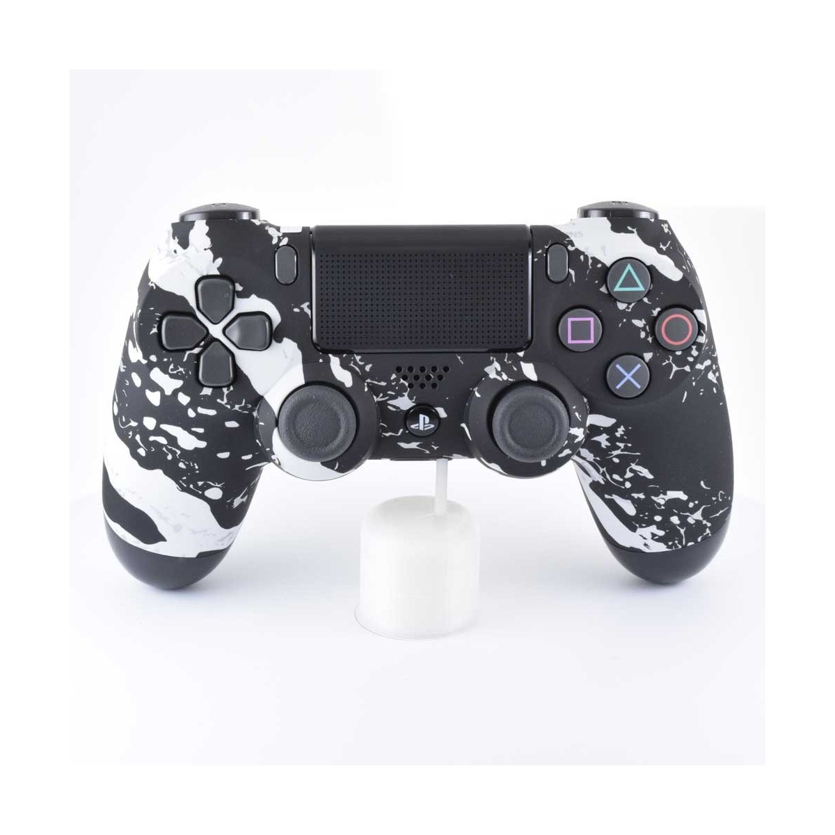 Manette PS4 à palettes personnalisée pour la compétition sur FPS