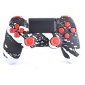 Manette PS4 Camo White FPS 