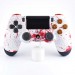 Manette PS4 Taches de sang FPS 