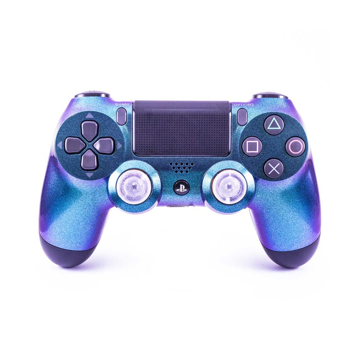 manette ps4 personnalisée avec Palettes - Blast Controllers