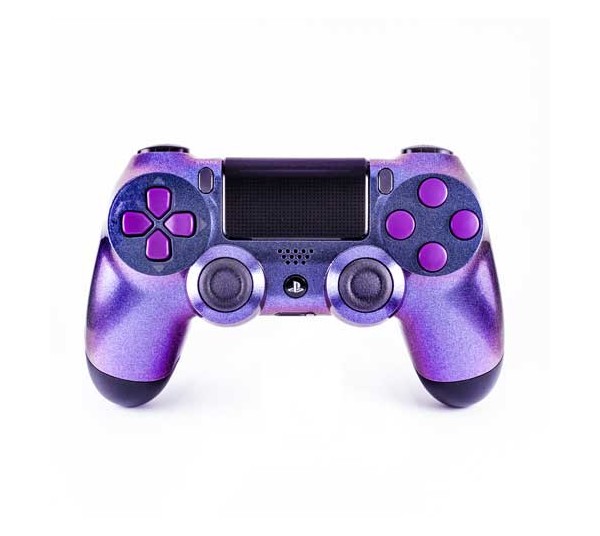 Manette PS4 Custom Hécate Caméléon