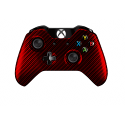 Manette Xbox One Customisée Gambit