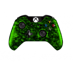 Manette Xbox One FPS Personnalisée Symbiote