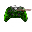 Manette Xbox One FPS Personnalisée Symbiote