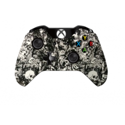 Manette Xbox One Gameur Customisée Hannibal