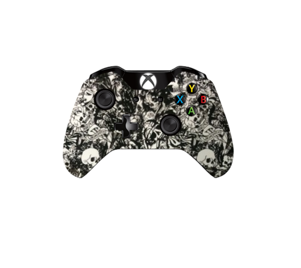 Manette Xbox One Gameur Customisée Hannibal