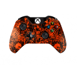 Manette Xbox One FPS Customisée Sinister