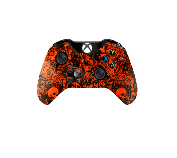 Manette Xbox One FPS Customisée Sinister