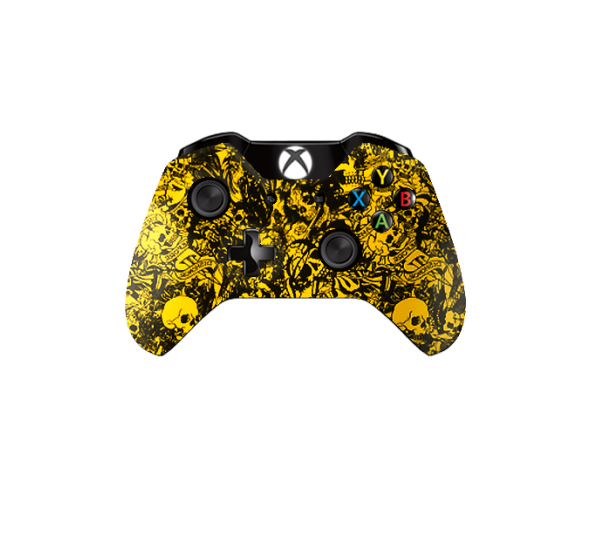 Manette XboxOne Custom Nostradamus