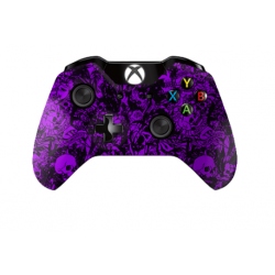 Manette Xbox One PC avec peinture unique Makuta