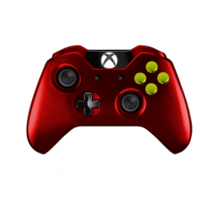 Manette Xbox One PC avec peinture perso Bishop