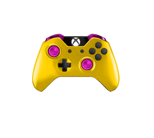 Manette Xbox-One Custom Catman