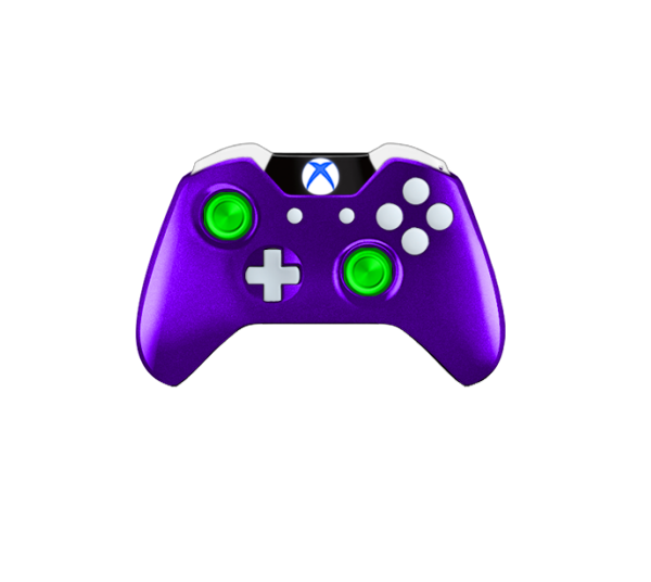 Manette Xbox One Gameur Personnalisée Spook