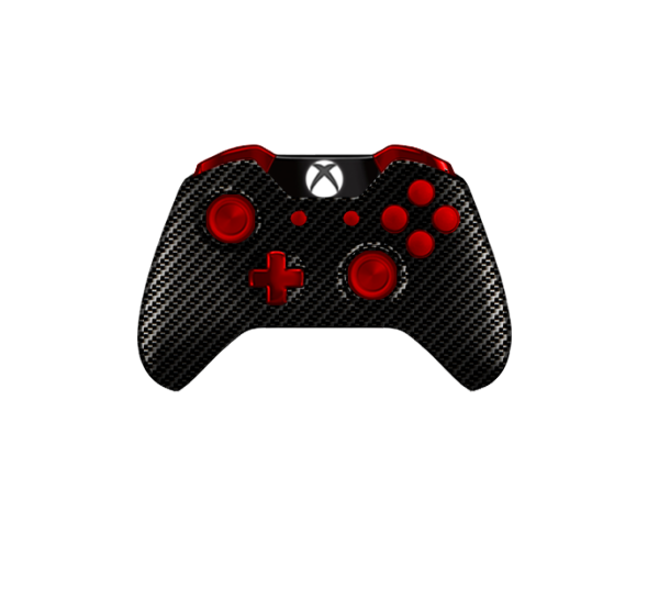 Xbox One Controllers Customisée Man