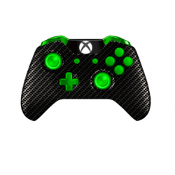 Manette Microsoft pour PC Custom Skrull