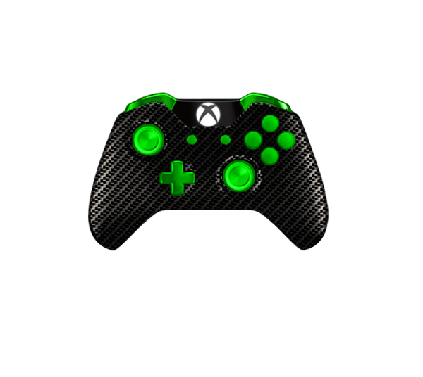 Manette Microsoft pour PC Custom Skrull