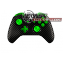 Manette Microsoft pour PC Custom Skrull