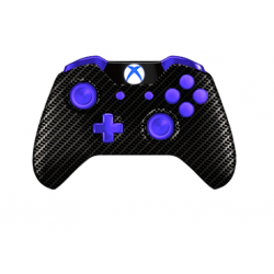 Manette Microsoft Xbox One avec peinture custom Giant