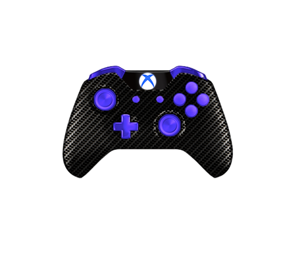 Manette Microsoft Xbox One avec peinture custom Giant