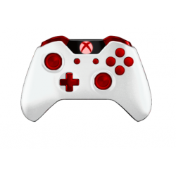 Manette XboxOne Customisée Érébos