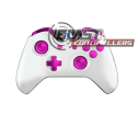 Manette Xbox One PC avec peinture perso Blizz